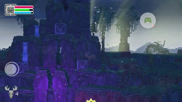 Let's Play, The Deer God (Part 1) Walkthrough смотреть онлайн