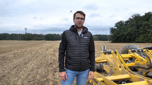 BEDNAR: Introduction of the SWIFTERDISC XO PROFI compact disc stubble cultivator смотреть онлайн