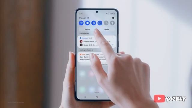 Samsung Galaxy A70 Android 11 ONE UI 3.1 Official Update (RELEASED) смотреть онлайн
