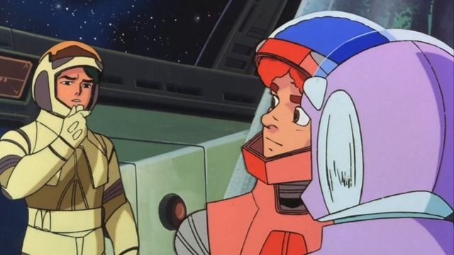 Space Runaway Ideon: Be Invoked (1982) Original Trailer [FHD] смотреть онлайн
