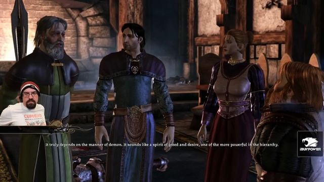 CohhCarnage Plays Dragon Age: Origins Ultimate Edition (Modded) - Episode 38 смотреть онлайн