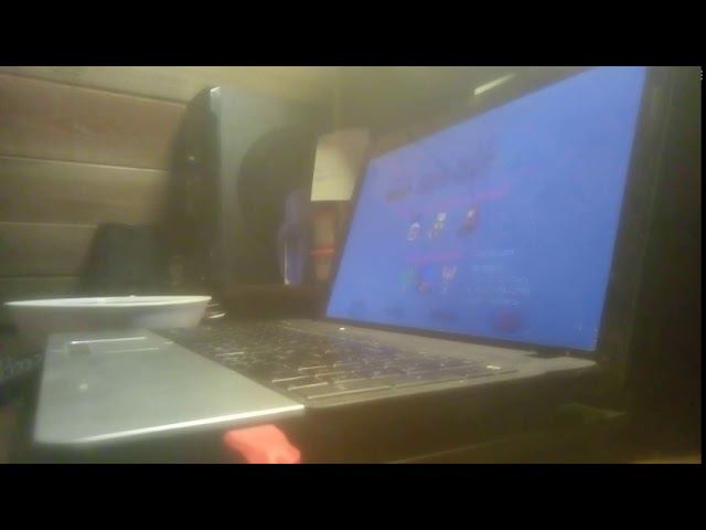 Моё День Рождения часть 3