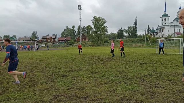 3 матч, Оек Усть Куда смотреть онлайн