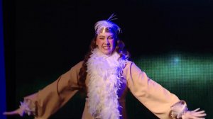 Конек - Горбунок на новый ладок