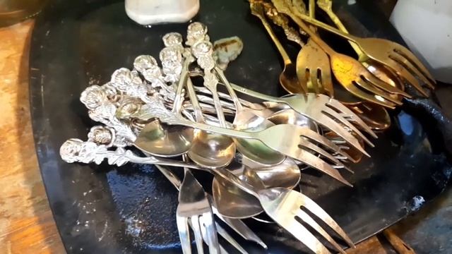 Самодельная смывка золота и цементация. смотреть онлайн