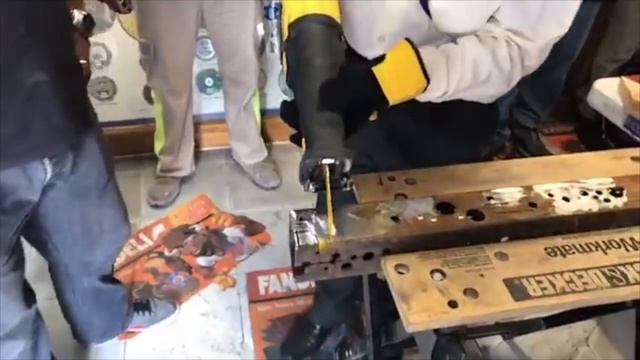 DCS388T1
SIERRA SABLE FLEXVOLT 60V DEWALT смотреть онлайн