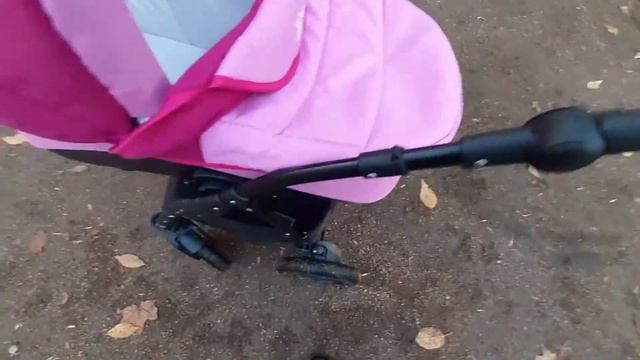 Коляска Piccolo смотреть онлайн