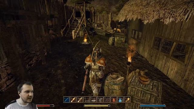 Gothic 3 - Часть 206 (Предатели в Кап Дун) смотреть онлайн