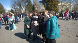 Широкая масленица в Чирчике Часть 2 (01.03.2020)