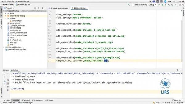 [Cmake, часть 4] Компиляция внешних библиотек в CMake