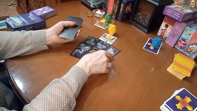 Состояние Ваших защит. АВАЛОН ТАРО. смотреть онлайн