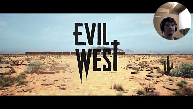 Evil west 1 смотреть онлайн