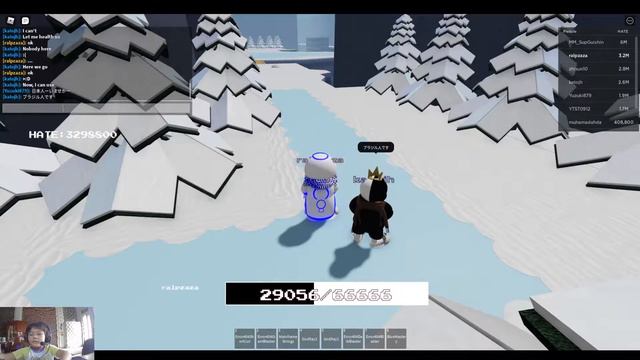 ERROR SANS Battle | Gaster Blaster смотреть онлайн