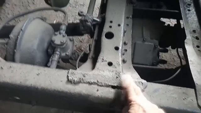 Газ53 з роздаткою 66