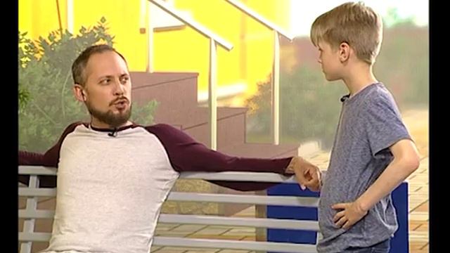 Двор на Субботней: безопасность детей смотреть онлайн