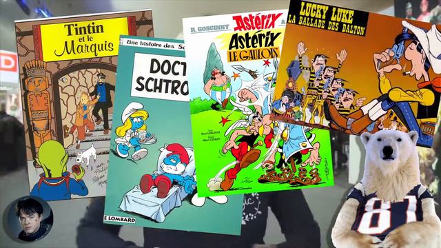 Who is Valerian? (and Laureline) смотреть онлайн