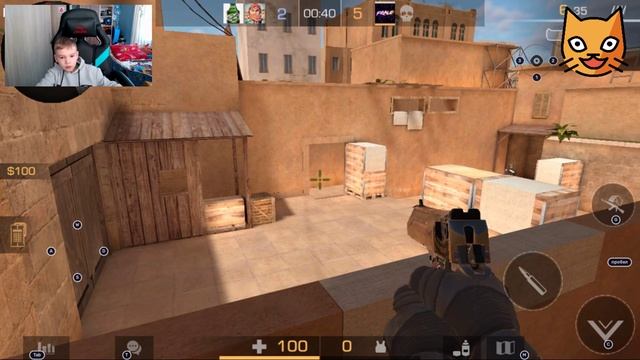 StandOFF 2 Play in BS смотреть онлайн