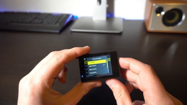 4K Action Camera - Обзор экшн-камеры за 30 $ ! ?