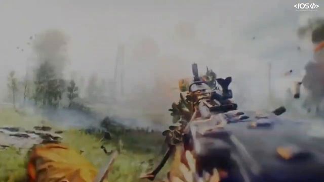 Creating First Person Shooter (FPS) With Unreal Engine 4 | Trailer | COD | Battlefield | IOSD Gamin смотреть онлайн