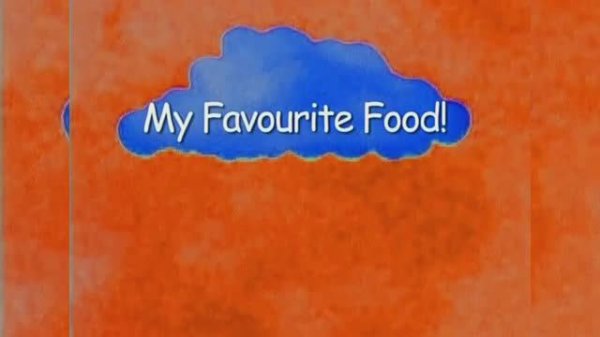 Spotlight 2 My Favourite Food!