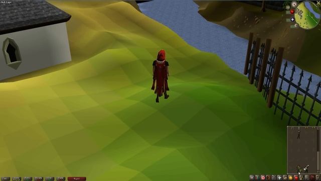 Old School RuneScape Weekly - Max Cape/Skilling Pets/Geomancy Spell смотреть онлайн