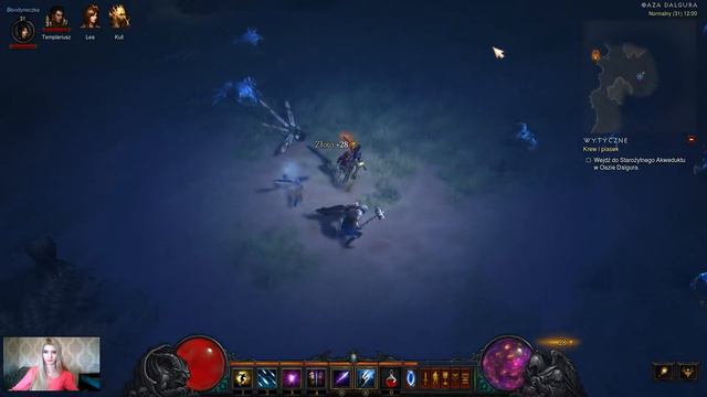 Diablo III #Odcinek 9 (Zoltun Kull I Jego Krew)
