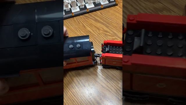 Harry Potter Part 4: New Legos on Magic Monday #legoharrypotter #monday смотреть онлайн