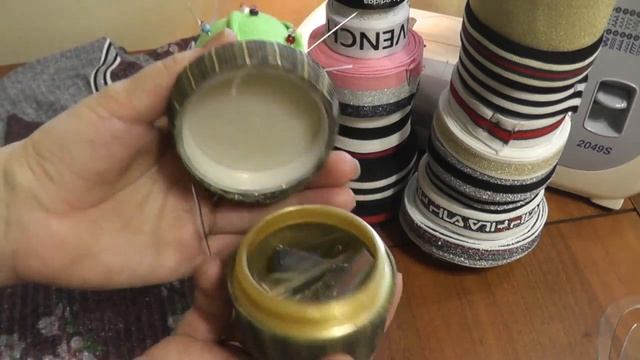 Как удобно пользоваться швейными булавками