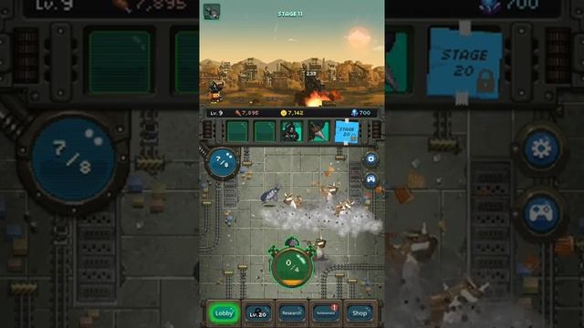 World Beast War || (Android,ios) Gameplay - Walkthrough смотреть онлайн