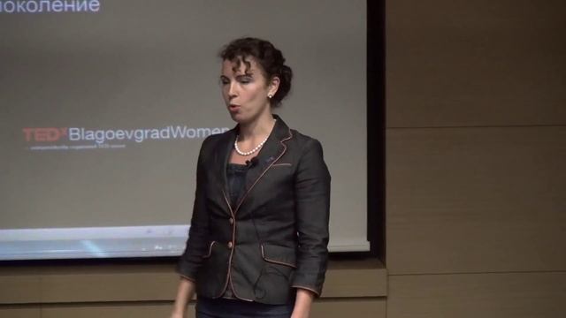 Gratitude as a Way of Life | Milena Andreeva | TEDxBlagoevgradWomen смотреть онлайн