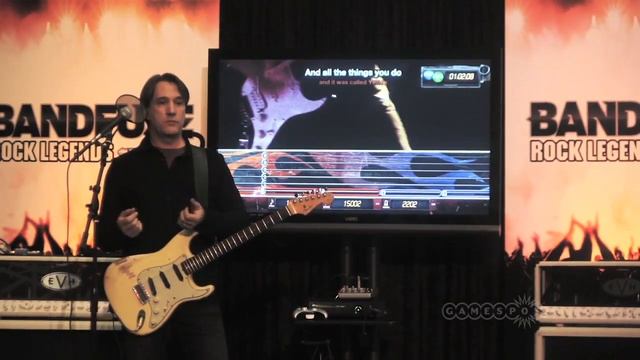 BandFuse: Rock Legends Preview смотреть онлайн