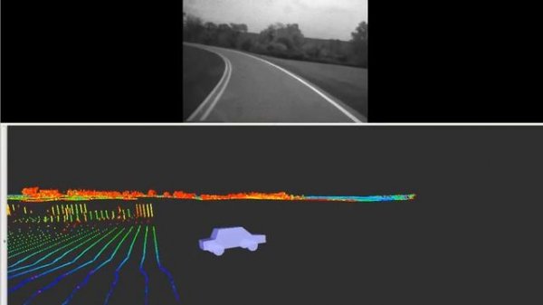 PSU Intelligent Vehicles & Systems Group LTI Test Track Mapping