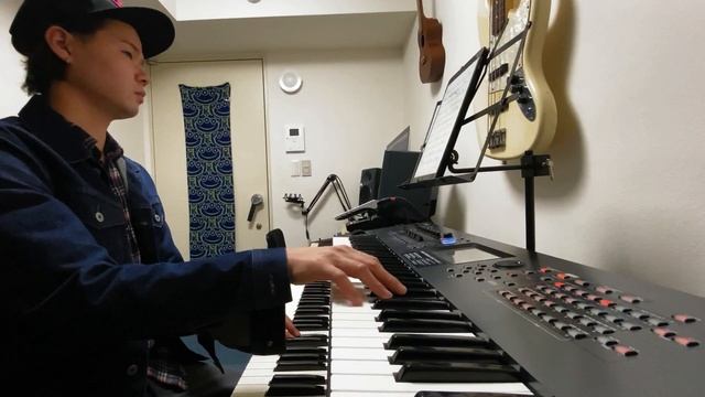 春畑道哉『J'S THEME』を総勢44人で演奏してみた смотреть онлайн