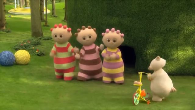 In the Night Garden 2 Hour Compilation with Igglepiggle, Upsy daisy and friends! - TV Shows for Kid смотреть онлайн