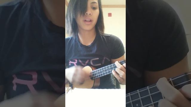 today my life begins ukulele cover смотреть онлайн