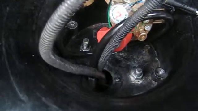 сброс газа с мультиклапана смотреть онлайн