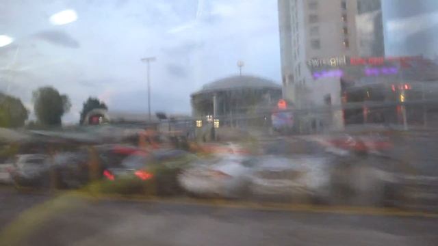 Москва, автобус Б, участок ЦПКиО имени Горького - м. Курская смотреть онлайн