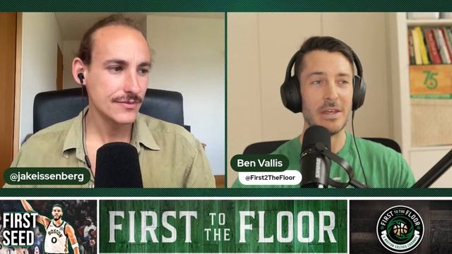 The Celtics Are Locked In