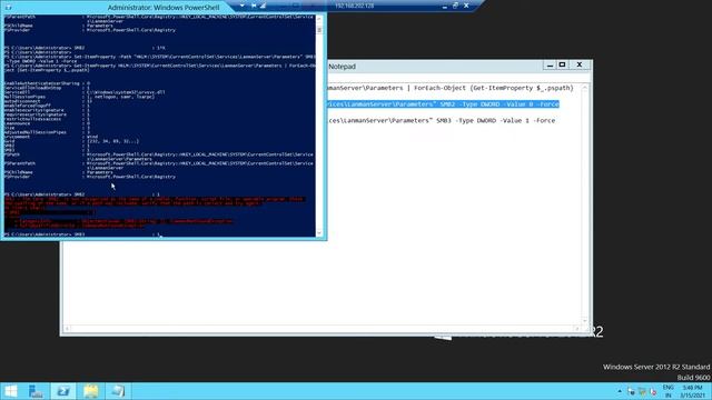 SMB II SMB Protocol II How to Enable SMBv3 смотреть онлайн