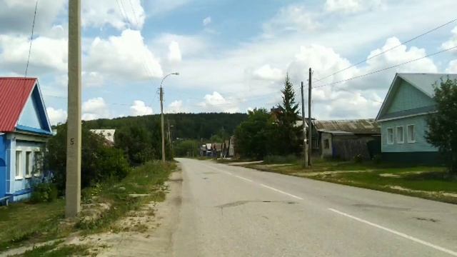 Кузнецк, ул. Заводская, Каткова, Бутурлинская. смотреть онлайн