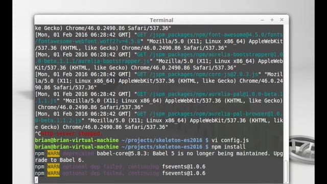 Bundling Aurelia Apps with Gulp смотреть онлайн
