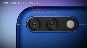 Обзор на Honor 7A Prime с сайта kupiland.com