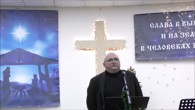170121 "Личное свидетельство - спасение от Господа". смотреть онлайн