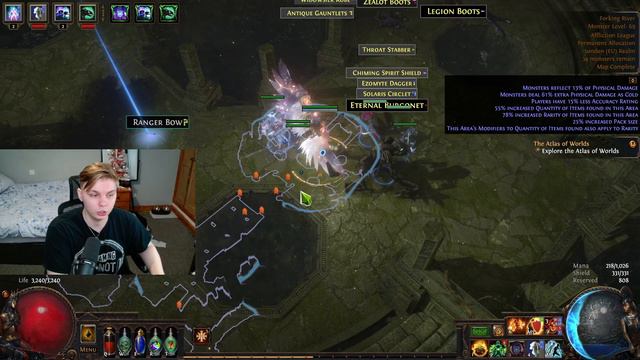 First Impressions as a Path of Exile novice in 2024! смотреть онлайн
