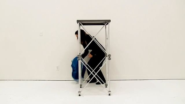 Cube CubeWorks Kit Tower Display смотреть онлайн