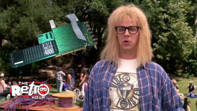 Video Toaster with NewTek Founder Tim Jenison - The Retro Hour EP342 смотреть онлайн