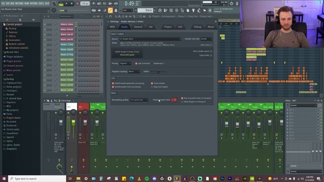 Mixer Workflow Tips | FL Studio for Noobs смотреть онлайн