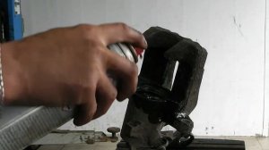 Volkswagen Golf GTI (Переборка суппортов).