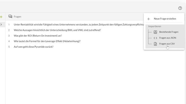 Excel-Import und -Export смотреть онлайн
