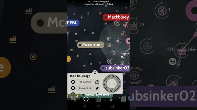 High Rated Ranked Game Recap - Part 1 (Subterfuge) смотреть онлайн